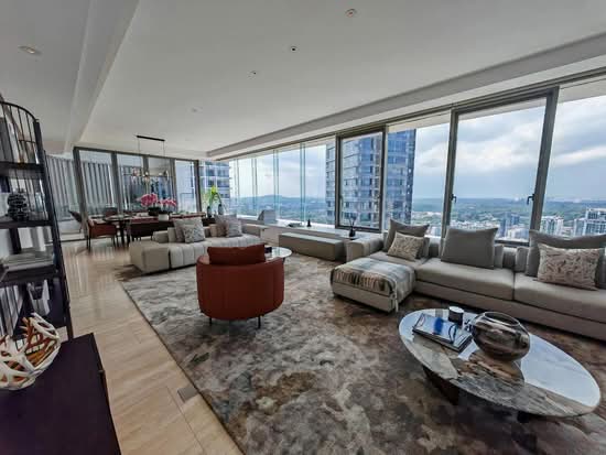 Ardmore Residence, 7 Ardmore Park, Tanglin / Holland / Bukit Timah, 4 Bedrooms, 3,186 sqft, Condominium For Rent, by Debbie Kate Loo 鲁美娟, 500099647 - PropertyGuru.com.sg