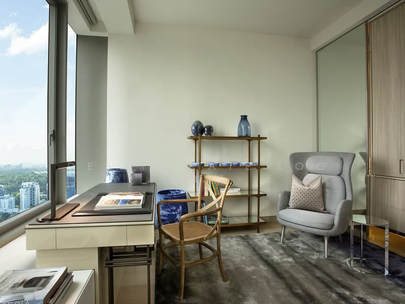 Ardmore Residence, 7 Ardmore Park, 4 Bedrooms, 3,186 sqft, Condominium For Rent, by Debbie Kate Loo 鲁美娟, 500099647 - Study - PropertyGuru.com.sg