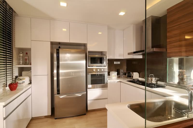 Highgate Condominium For Sale at S$ 2,500,000 | PropertyGuru Singapore - Kitchen