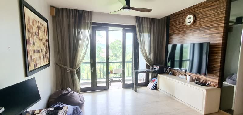 Highgate Condominium For Sale at S$ 2,500,000 | PropertyGuru Singapore - Living Room