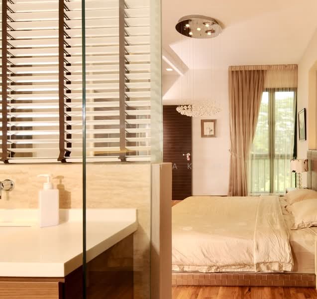Highgate Condominium For Sale at S$ 2,500,000 | PropertyGuru Singapore - Bedroom