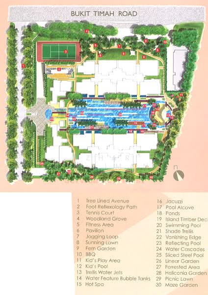 The Nexus, 953 Bukit Timah Road, 1 Bedroom, 614 sqft, Condominium For Rent, by Azhar Sulaiman, 500099651 - Pool - PropertyGuru.com.sg