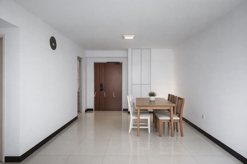 504A Yishun Street 51, 504A Yishun Street 51, 3 Bedrooms, 1,001 sqft, HDB Flat For Rent, by Wil Ng, 500099652 - Dining Room - PropertyGuru.com.sg