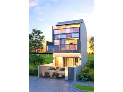 For Sale - A Rare Freehold Gem in Dido Street-Modern Living with Attic & Lift.