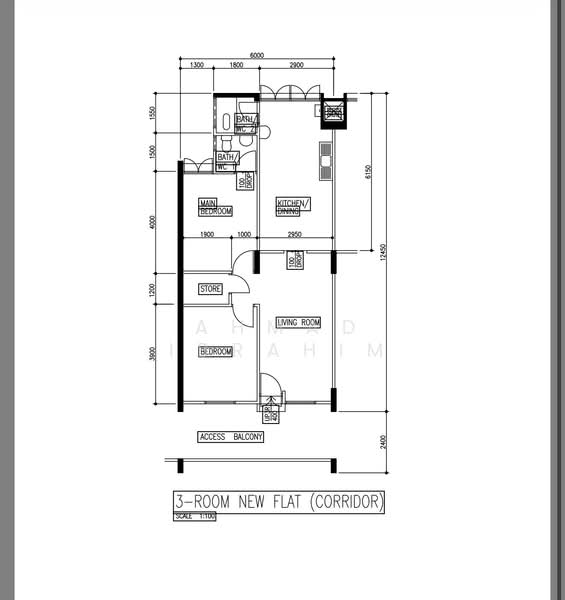 92 Bedok North Avenue 4 HDB Flat For Sale at S$ 390,000 | PropertyGuru Singapore