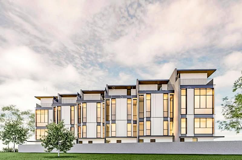 Spacious Intermediate unit near West Coast Park Terraced House For Sale at S$ 6,131,000 | PropertyGuru Singapore - Exterior