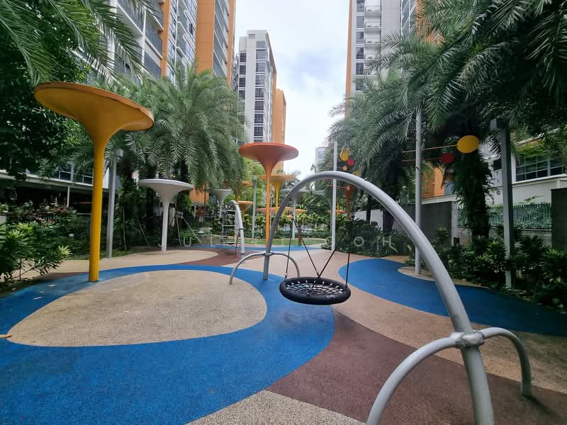 Coco Palms Condominium For Sale at S$ 1,399,000 | PropertyGuru Singapore - Exterior