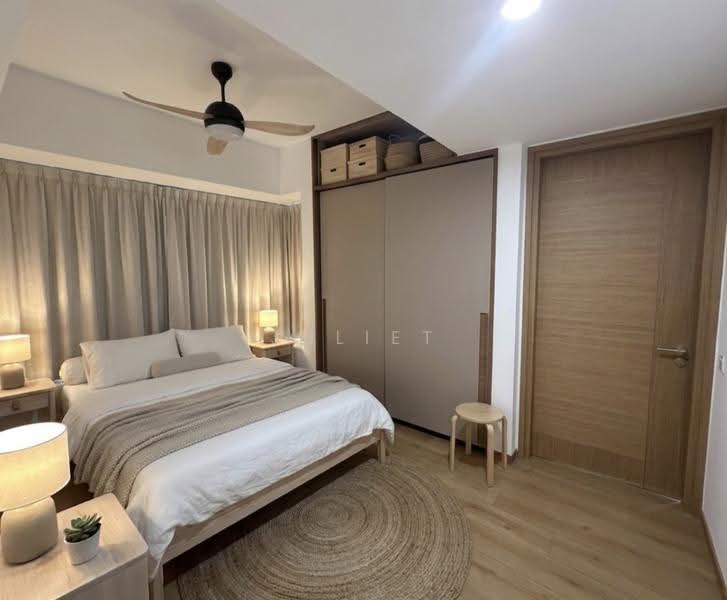 Coco Palms, 21 Pasir Ris Grove, Pasir Ris / Tampines, 2 Bedrooms, 754 sqft, Condominium For Sale, by Juliet Goh, 500099663 - Bedroom - PropertyGuru.com.sg