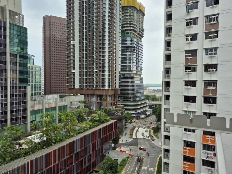 2 Tanjong Pagar Plaza HDB Flat For Sale at S$ 699,000 | PropertyGuru Singapore - Pocket Sea View