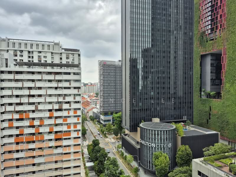 2 Tanjong Pagar Plaza HDB Flat For Sale at S$ 699,000 | PropertyGuru Singapore - City View