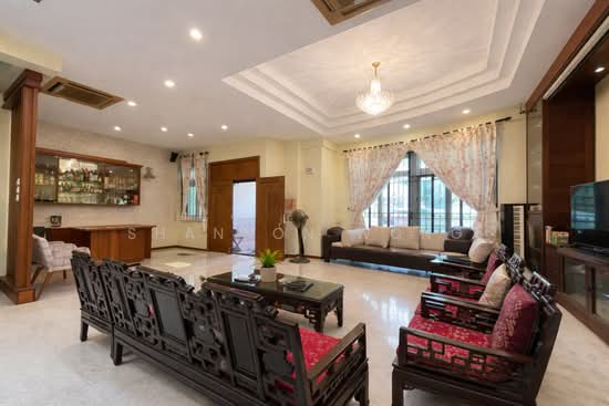 C.H.E.A.P Semi D in Serangoon Gardens (D19). No West sun