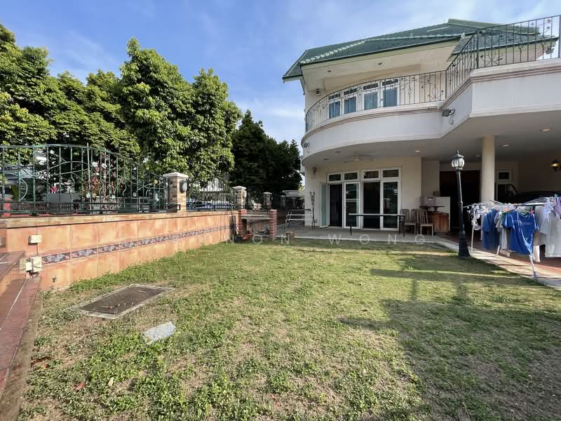 Rare Semi D in Serangoon Gardens with no west sun (D19) Semi-Detached House For Sale at S$ 6,900,000 | PropertyGuru Singapore - Exterior