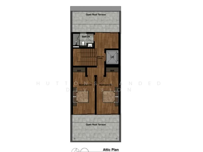 For Sale Spacious 3-Storey Homes with High Ceilings, Steps from MRT