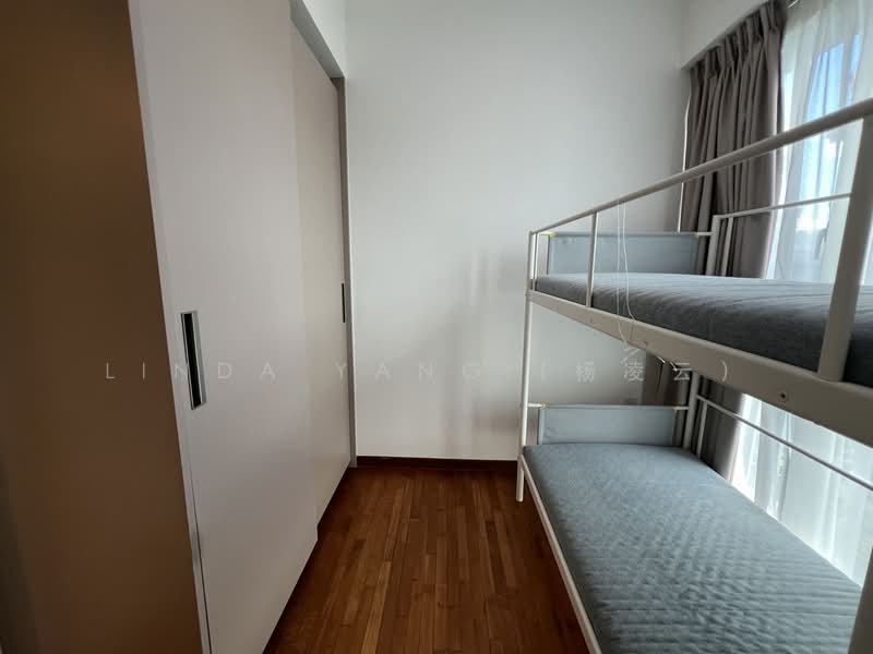 J Gateway, 2 Gateway Drive, 3 Bedrooms, 947 sqft, Condominium For Rent, by Linda Yang (杨凌云), 500099669 - Bedroom - PropertyGuru.com.sg