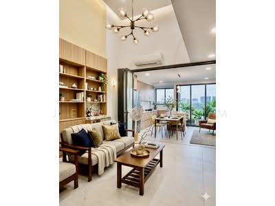 For Sale - Freehold Beautiful Newly Rebuilt Inter Terrace near Novena