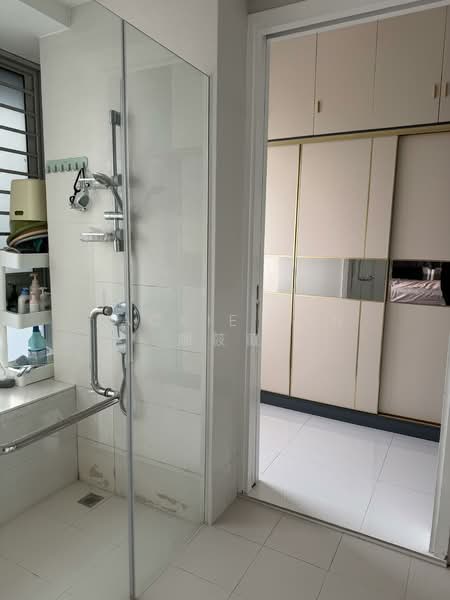 The Mercury, , 1 Bedroom, 634 sqft, Condominium For Rent, by Jackie Tan 陳筱薇, 500099679 - Bathroom - PropertyGuru.com.sg