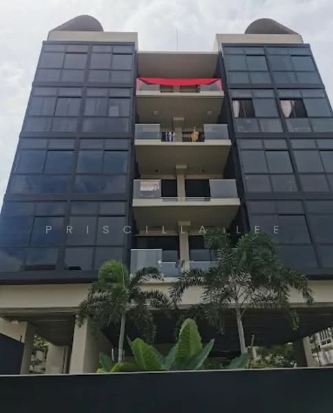 Verdor Residences, 142 Joo Chiat Terrace, 3 Bedrooms, 1,150 sqft, Apartment For Rent, by Priscilla Lee, 500099683 - Exterior - PropertyGuru.com.sg