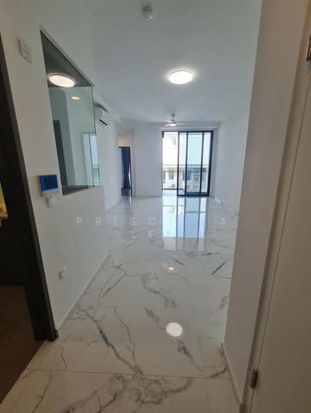 Verdor Residences, 142 Joo Chiat Terrace, 3 Bedrooms, 1,150 sqft, Apartment For Rent, by Priscilla Lee, 500099683 - Living Room - PropertyGuru.com.sg