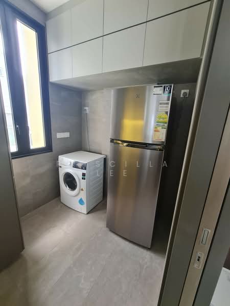 Verdor Residences, 142 Joo Chiat Terrace, 3 Bedrooms, 1,150 sqft, Apartment For Rent, by Priscilla Lee, 500099683 - Interior - PropertyGuru.com.sg