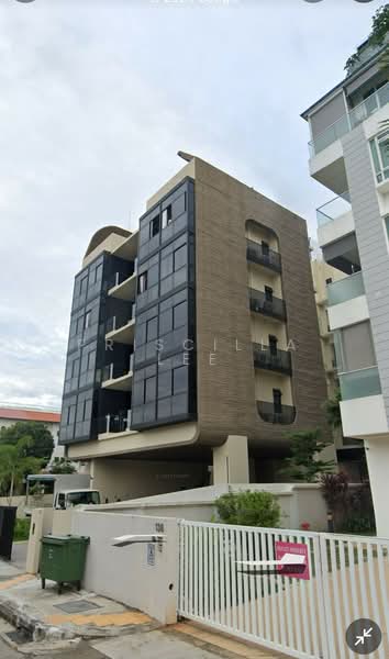 Verdor Residences, 142 Joo Chiat Terrace, 3 Bedrooms, 1,150 sqft, Apartment For Rent, by Priscilla Lee, 500099683 - Exterior - PropertyGuru.com.sg