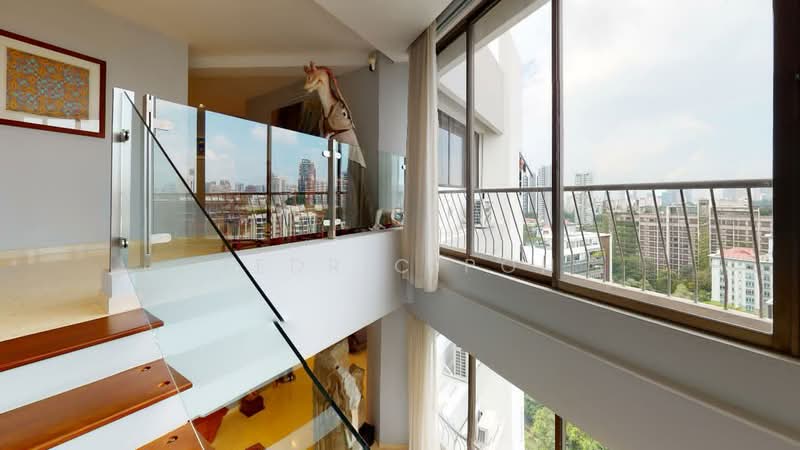 Balmoral Tower Condominium For Sale at S$ 12,500,000 | PropertyGuru Singapore - View
