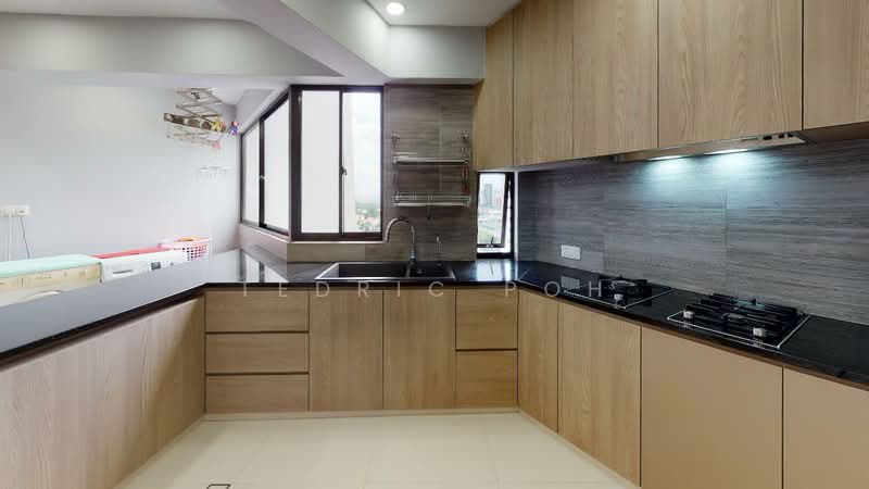 Balmoral Tower Condominium For Sale at S$ 12,500,000 | PropertyGuru Singapore - Kitchen