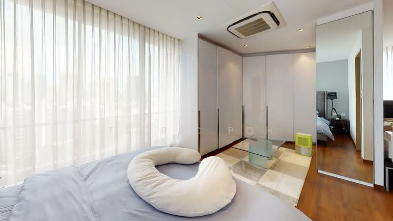 Balmoral Tower Condominium For Sale at S$ 12,500,000 | PropertyGuru Singapore - Bedroom