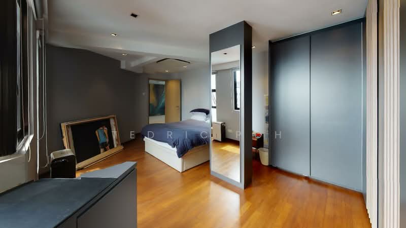 Balmoral Tower Condominium For Sale at S$ 12,500,000 | PropertyGuru Singapore - Bedroom