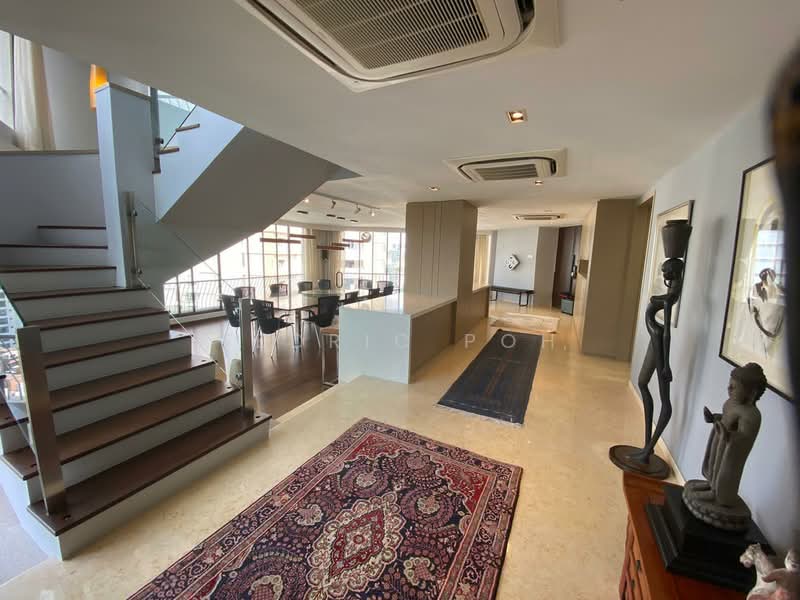 Balmoral Tower Condominium For Sale at S$ 12,500,000 | PropertyGuru Singapore - Interior
