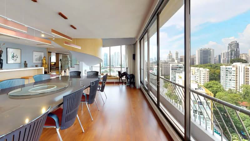 Balmoral Tower, 27 Balmoral Road, 5 Bedrooms, 5,004 sqft, Condominium For Sale, by Tedric Poh, 500099684 - PropertyGuru.com.sg