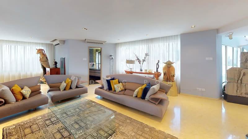 Balmoral Tower, 27 Balmoral Road, 5 Bedrooms, 5,004 sqft, Condominium For Sale, by Tedric Poh, 500099684 - PropertyGuru.com.sg