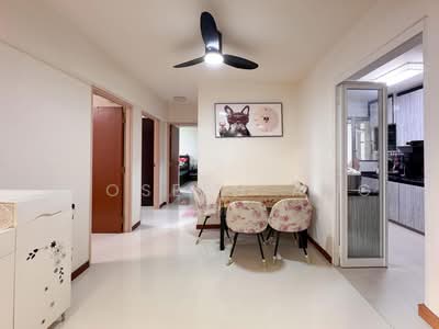 For Sale - 445A Bukit Batok West Avenue 8