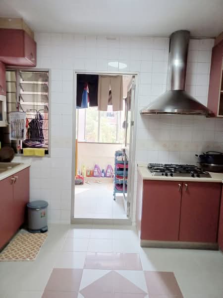 754 Pasir Ris Street 71, 754 Pasir Ris Street 71, Room Rental, 100 sqft, HDB Flat For Rent, by Kenny Kan, 500099690 - Kitchen - PropertyGuru.com.sg