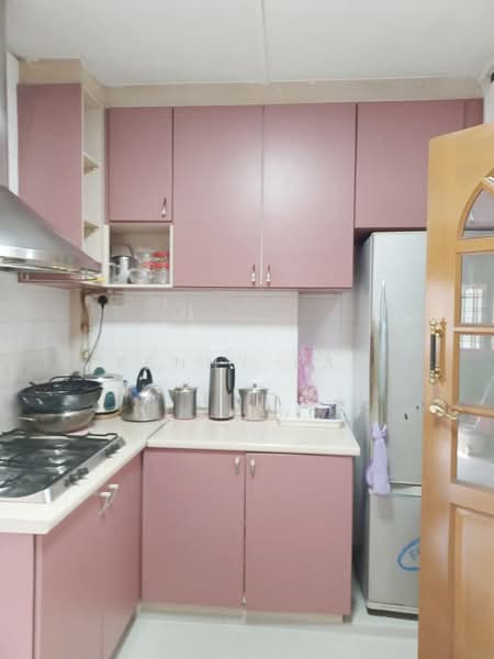 754 Pasir Ris Street 71, 754 Pasir Ris Street 71, Room Rental, 100 sqft, HDB Flat For Rent, by Kenny Kan, 500099690 - Kitchen - PropertyGuru.com.sg