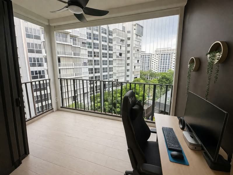 Bellewoods Executive Condominium For Sale at S$ 1,160,000 | PropertyGuru Singapore - Balcony