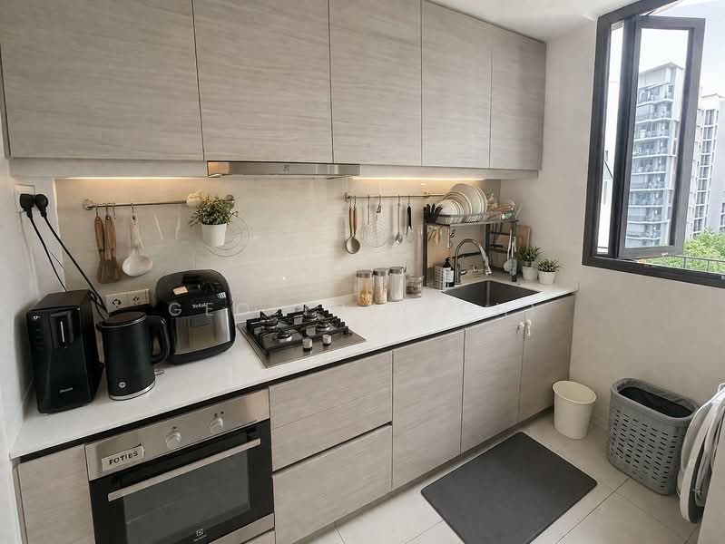 Bellewoods Executive Condominium For Sale at S$ 1,160,000 | PropertyGuru Singapore - Kitchen