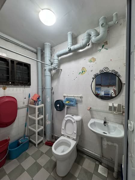 962 Hougang Avenue 9, 962 Hougang Avenue 9, 3 Bedrooms, 1,238 sqft, HDB Flat For Rent, by Zac Huang, 500099701 - PropertyGuru.com.sg