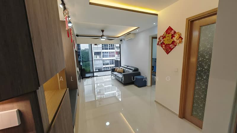 Westwood Residences EC Condominium For Sale at S$ 1,748,888 | PropertyGuru Singapore - Living Room