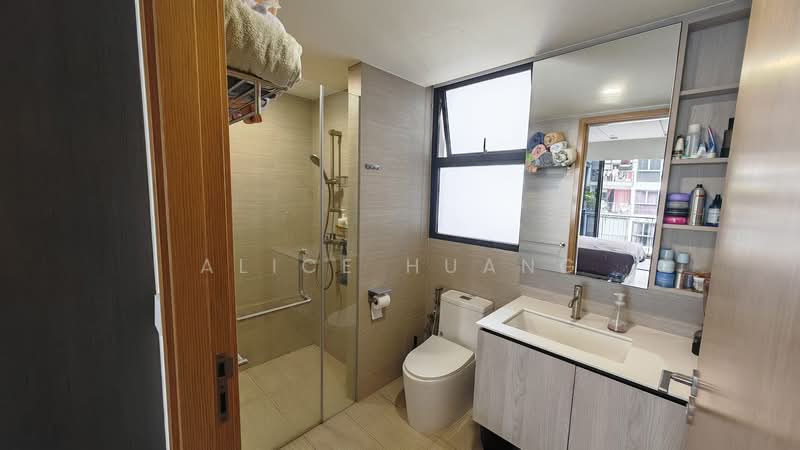Westwood Residences EC Condominium For Sale at S$ 1,748,888 | PropertyGuru Singapore - Bathroom