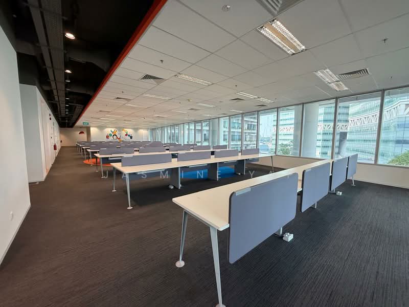 Galaxis, 1 Fusionopolis Place, 10,000 sqft, Business / Science Park For Rent, by Jasmine Yap, 500099706 - Interior - CommercialGuru.com.sg