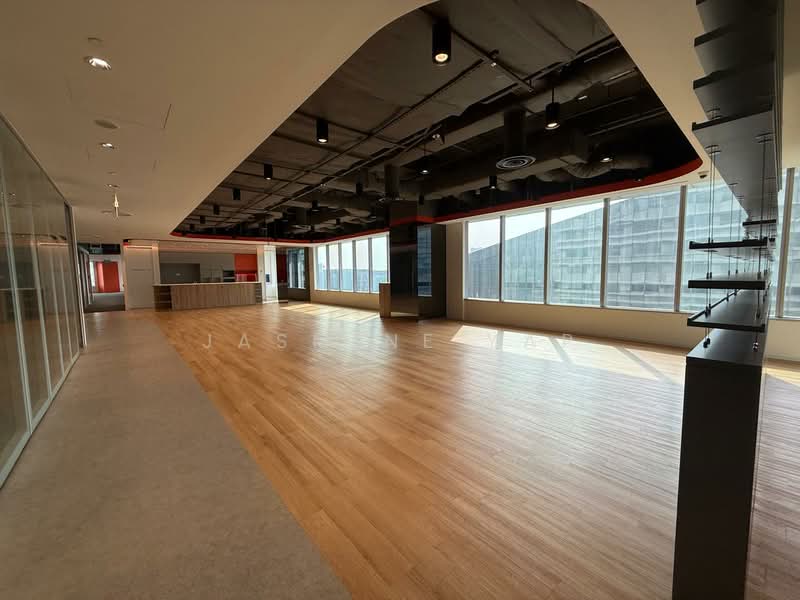 Galaxis, 1 Fusionopolis Place, 10,000 sqft, Business / Science Park For Rent, by Jasmine Yap, 500099706 - Interior - CommercialGuru.com.sg