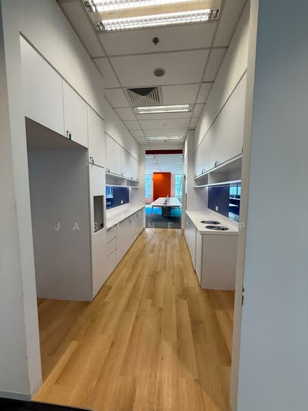 Galaxis, 1 Fusionopolis Place, 10,000 sqft, Business / Science Park For Rent, by Jasmine Yap, 500099706 - Corridor - CommercialGuru.com.sg