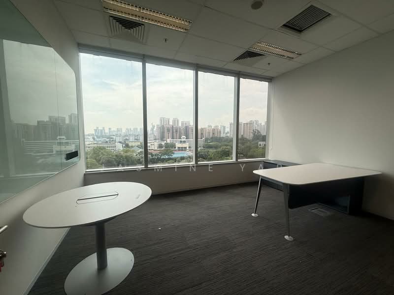 Galaxis, 1 Fusionopolis Place, 10,000 sqft, Business / Science Park For Rent, by Jasmine Yap, 500099706 - Interior - CommercialGuru.com.sg