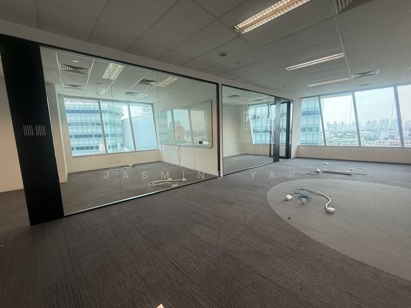Galaxis, 1 Fusionopolis Place, 10,000 sqft, Business / Science Park For Rent, by Jasmine Yap, 500099706 - Interior - CommercialGuru.com.sg