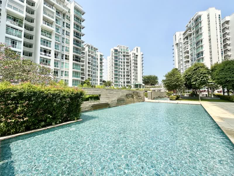 Monterey Park Condominium, 27 West Coast Rise, 3 Bedrooms, 1,367 sqft, Condominium For Sale, by Raymond Koh, 500099707 - Fun Pool - PropertyGuru.com.sg