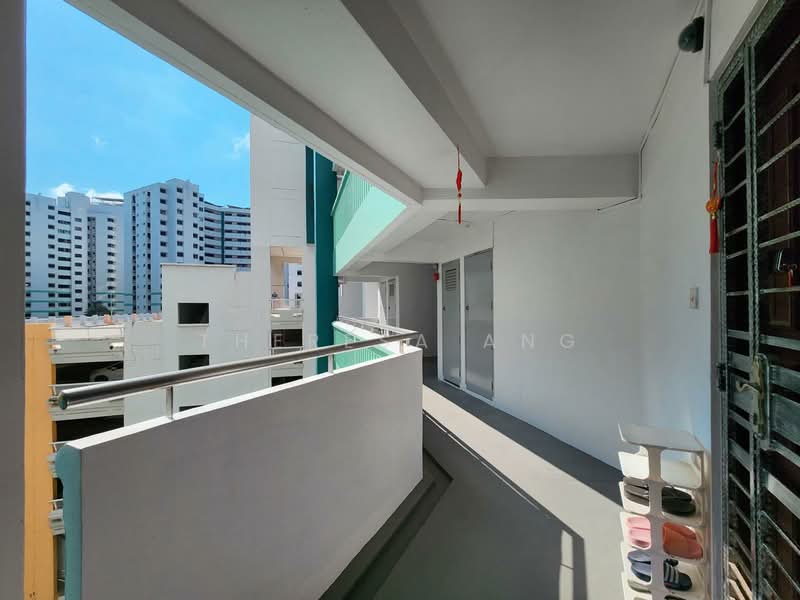 308A Anchorvale Road HDB Flat For Sale at S$ 748,000 | PropertyGuru Singapore - Exterior