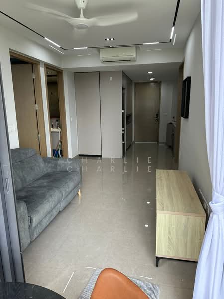 The Tapestry, 51 Tampines Street 86, 2 Bedrooms, 603 sqft, Condominium For Rent, by Charlie Charlie, 500099710 - Living Room - PropertyGuru.com.sg