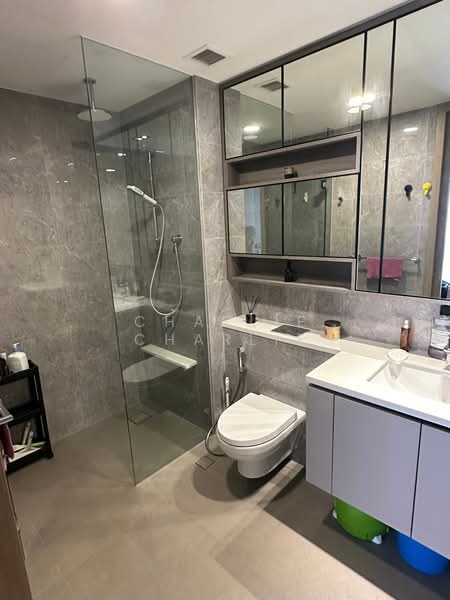 The Tapestry, 51 Tampines Street 86, 2 Bedrooms, 603 sqft, Condominium For Rent, by Charlie Charlie, 500099710 - Bathroom - PropertyGuru.com.sg