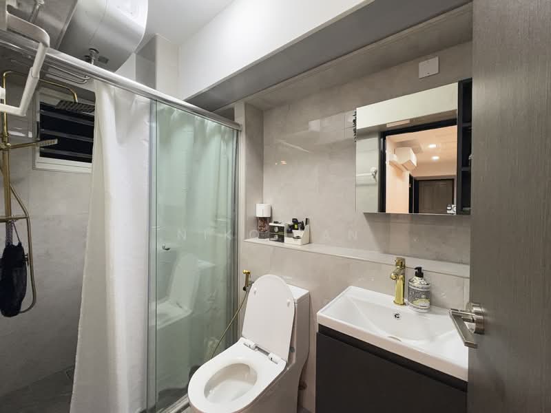 Bukit Gombak | Bukit Batok | Choa Chu Kang, , Room Rental, 150 sqft, HDB Flat For Rent, by Niko Tan, 500099713 - Bathroom - PropertyGuru.com.sg