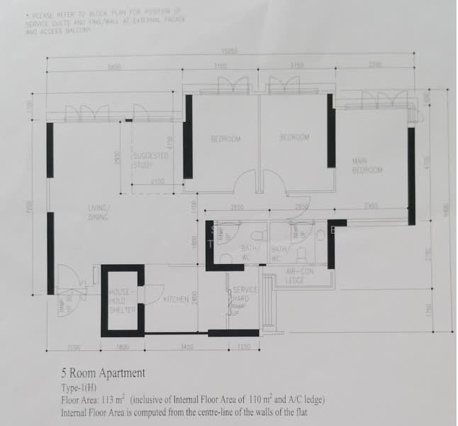 312A Clementi Avenue 4 HDB Flat For Sale at S$ 1,390,000 | PropertyGuru Singapore